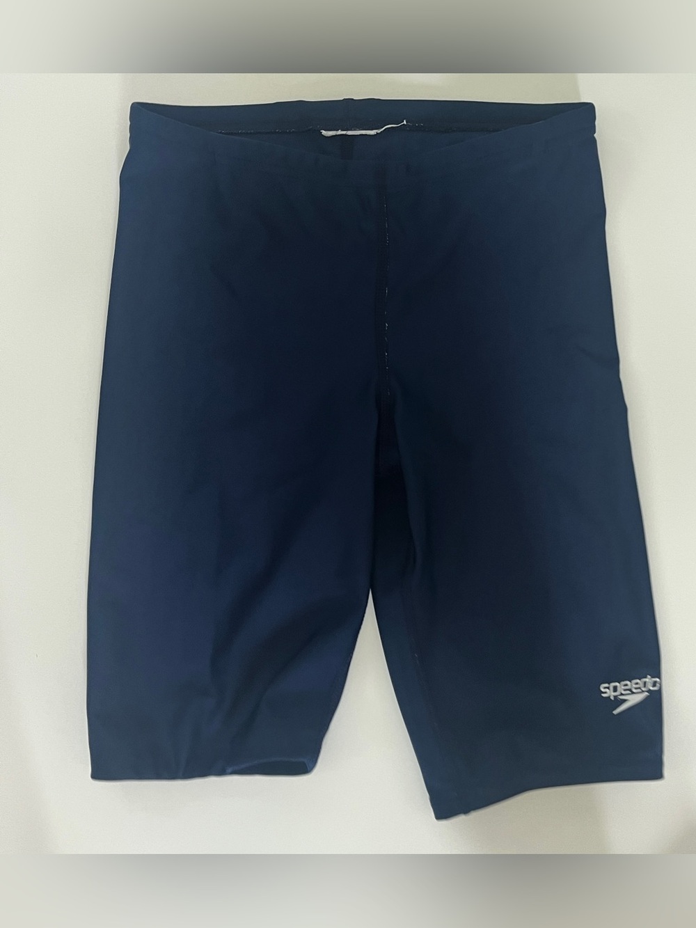 Speedo Navy Kids Jammer Size 28